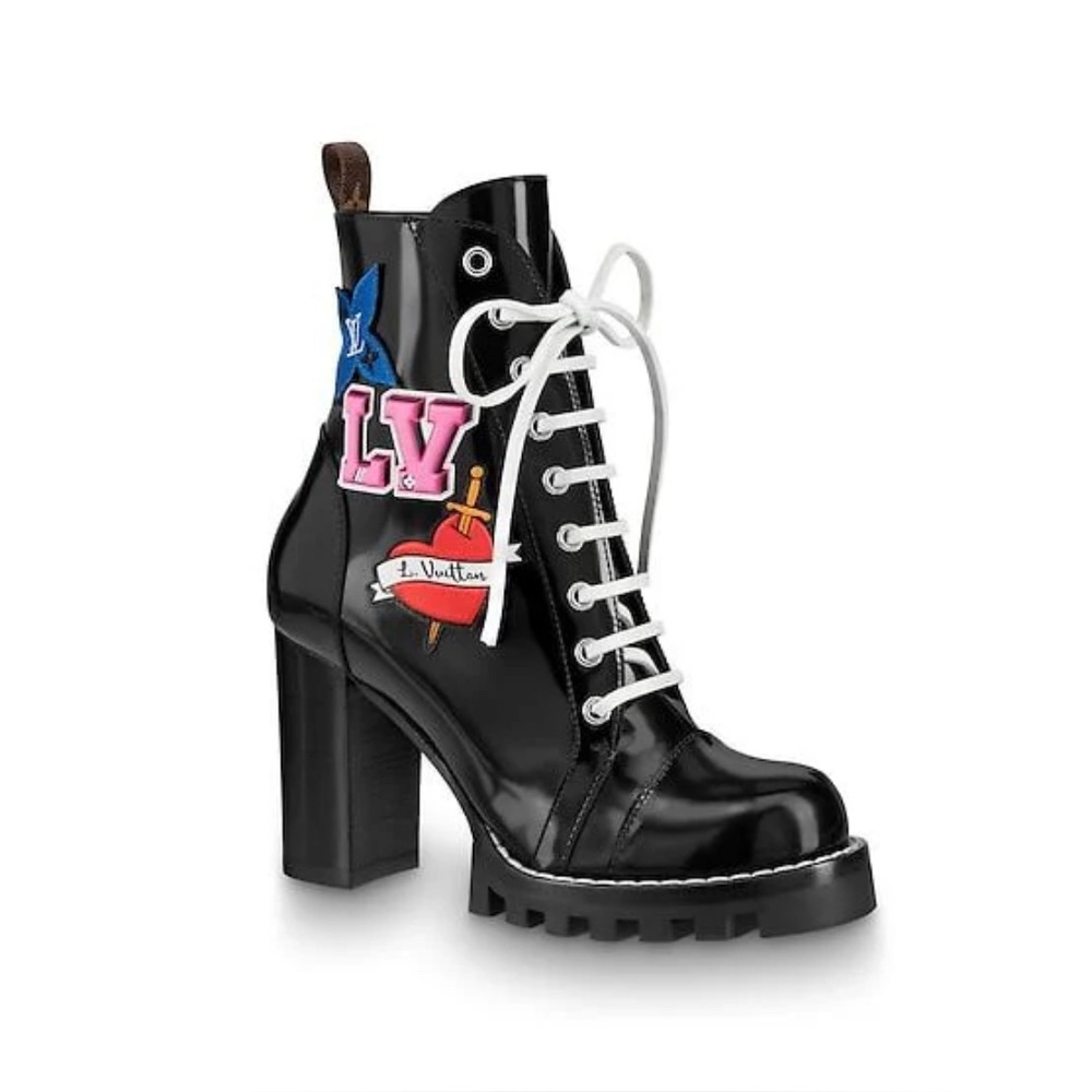 Louis Vuitton Boots